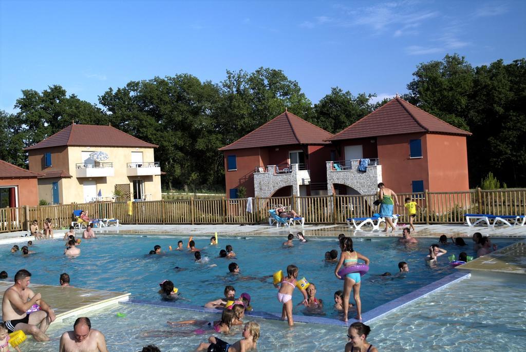 Terres De France - Domaine De Claire Rive Hotel Prayssac Exterior photo
