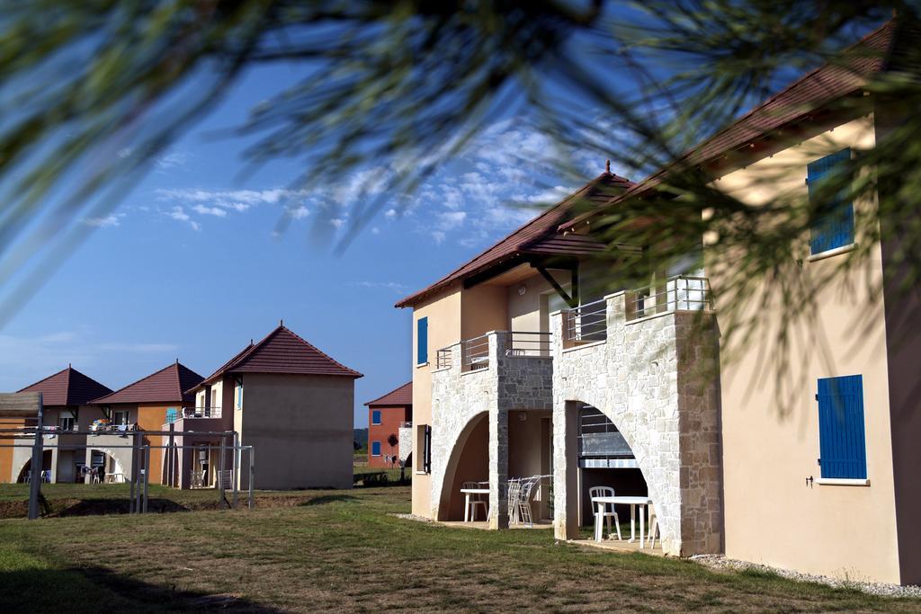 Terres De France - Domaine De Claire Rive Hotel Prayssac Exterior photo