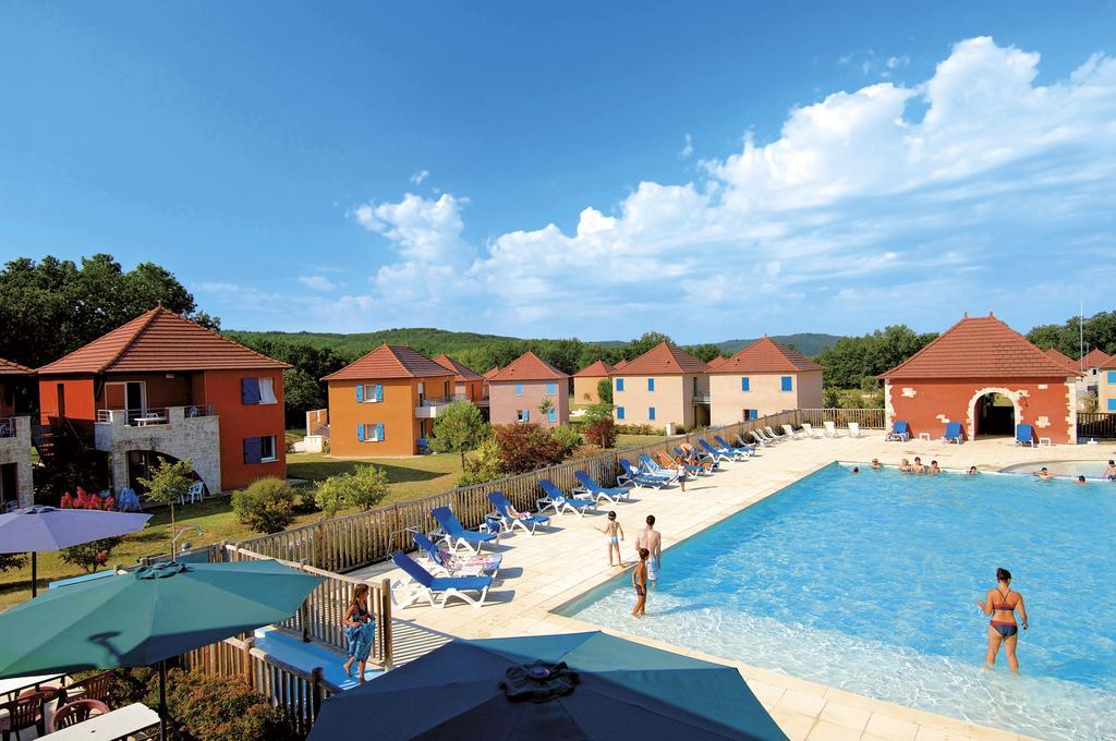 Terres De France - Domaine De Claire Rive Hotel Prayssac Exterior photo
