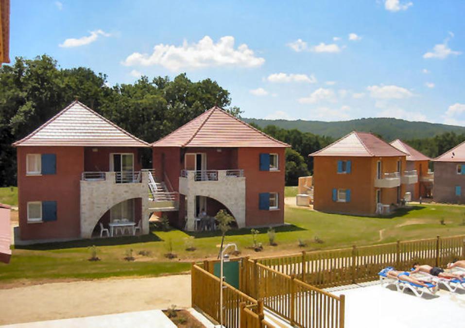 Terres De France - Domaine De Claire Rive Hotel Prayssac Exterior photo