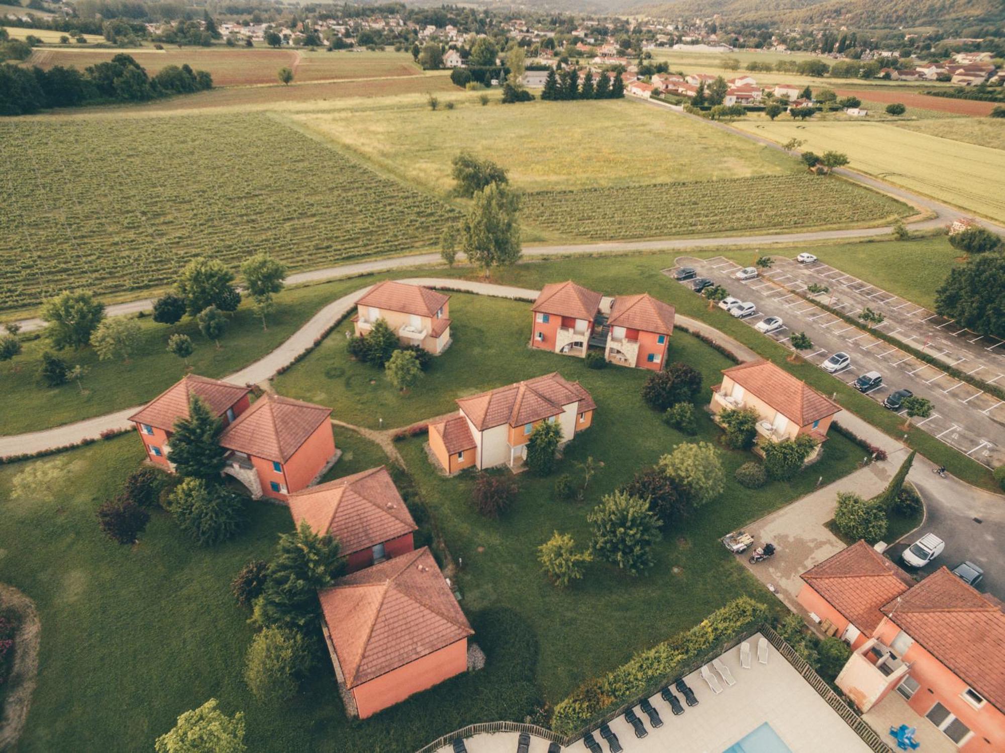 Terres De France - Domaine De Claire Rive Hotel Prayssac Exterior photo