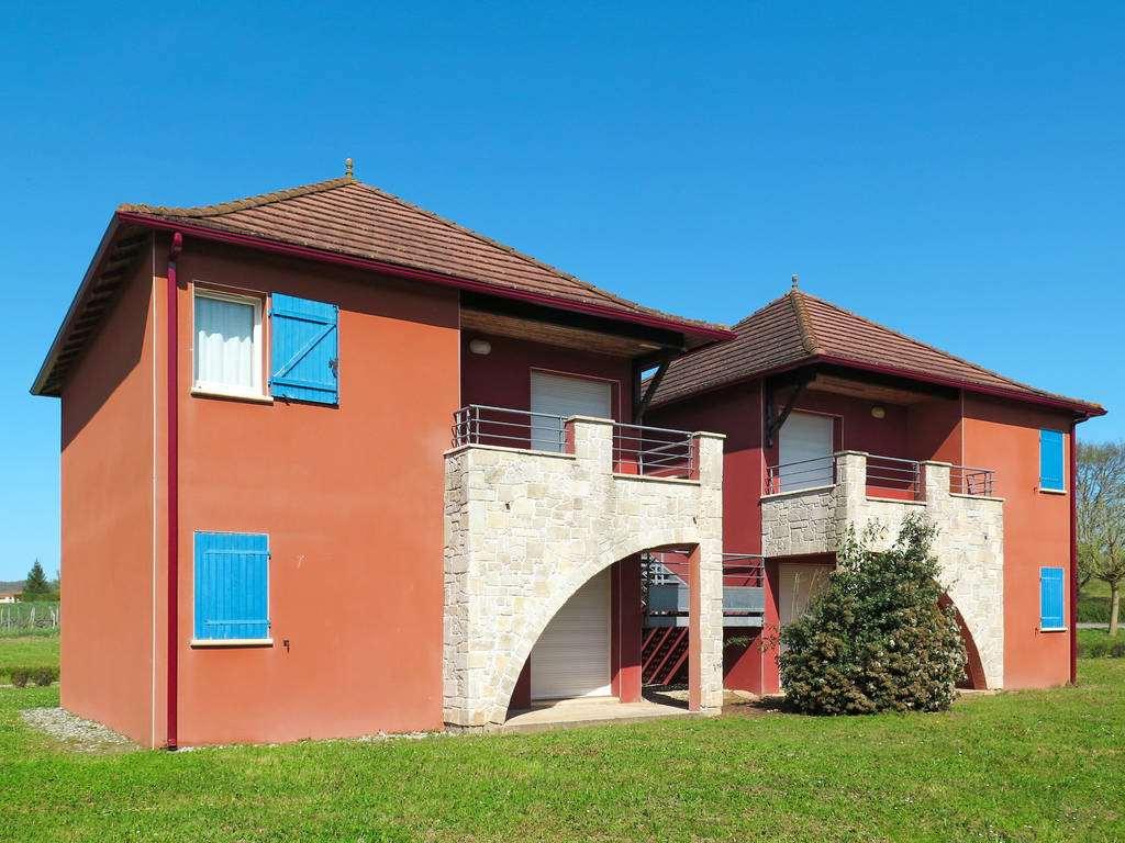 Terres De France - Domaine De Claire Rive Hotel Prayssac Exterior photo